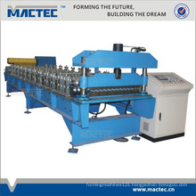 machine for corrugated aluminium sheet